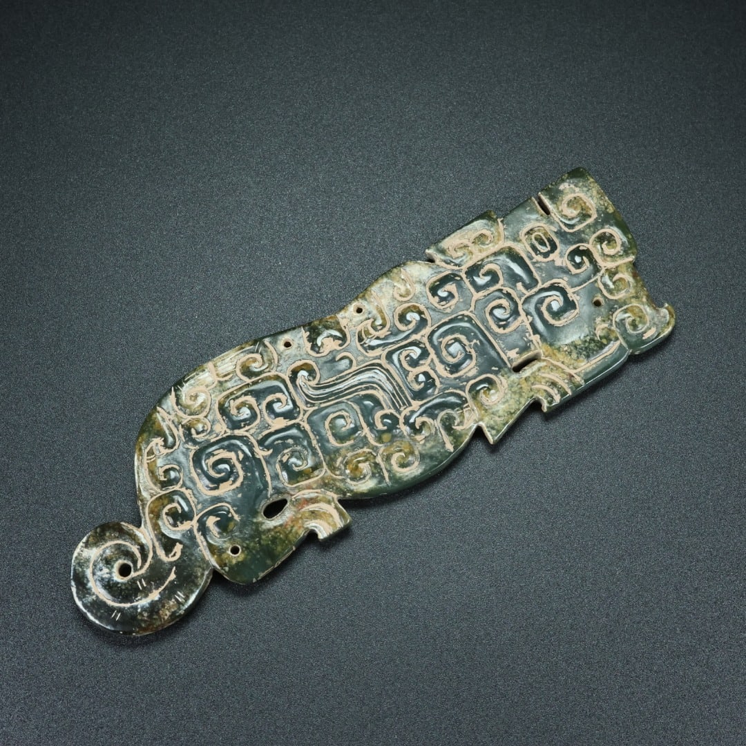 A beautiful tiger piece - 7