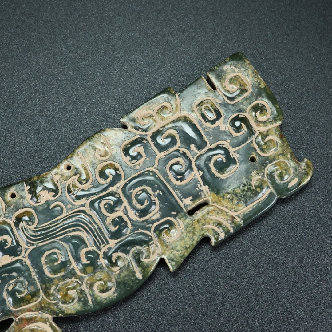 A beautiful tiger piece - 8