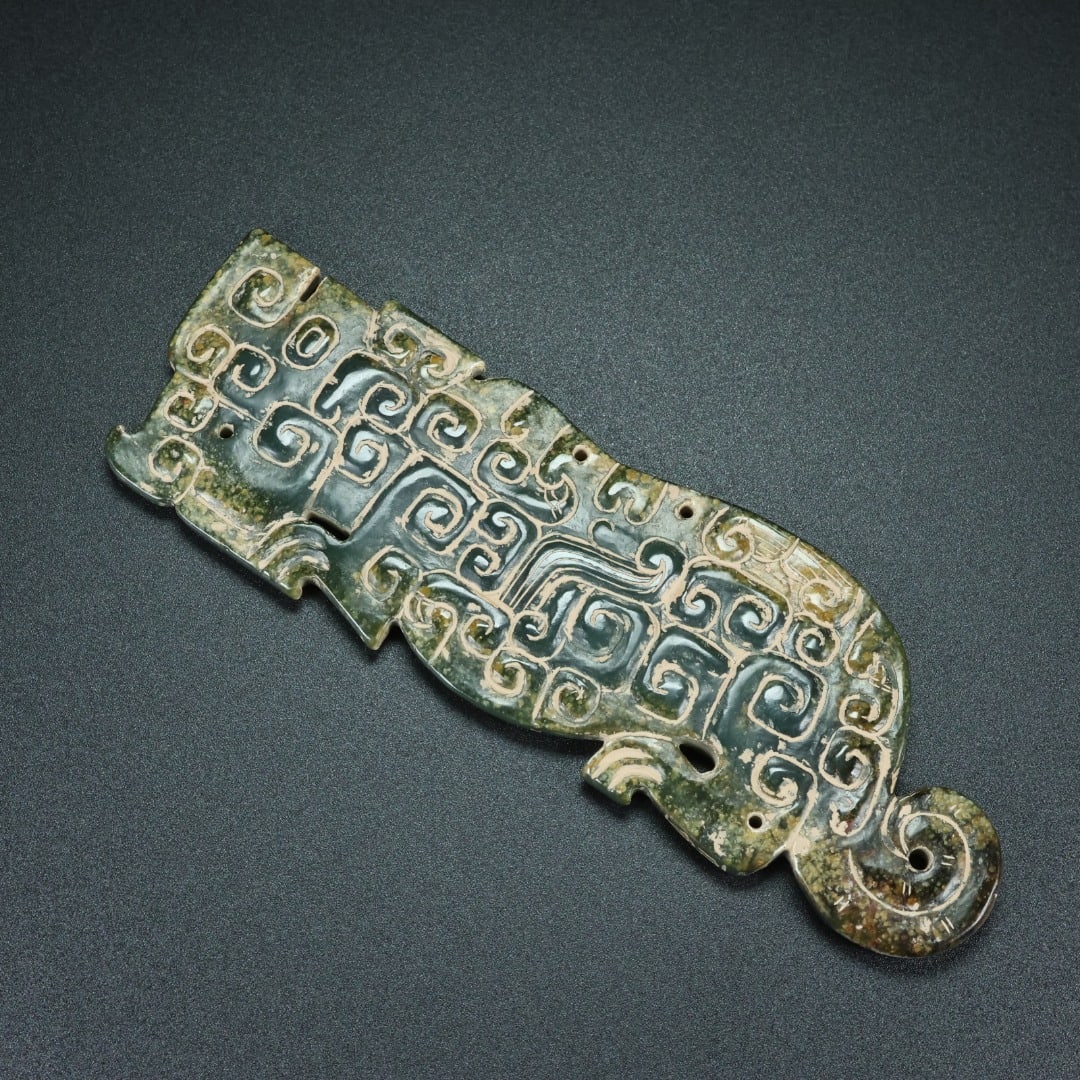 A beautiful tiger piece - 9