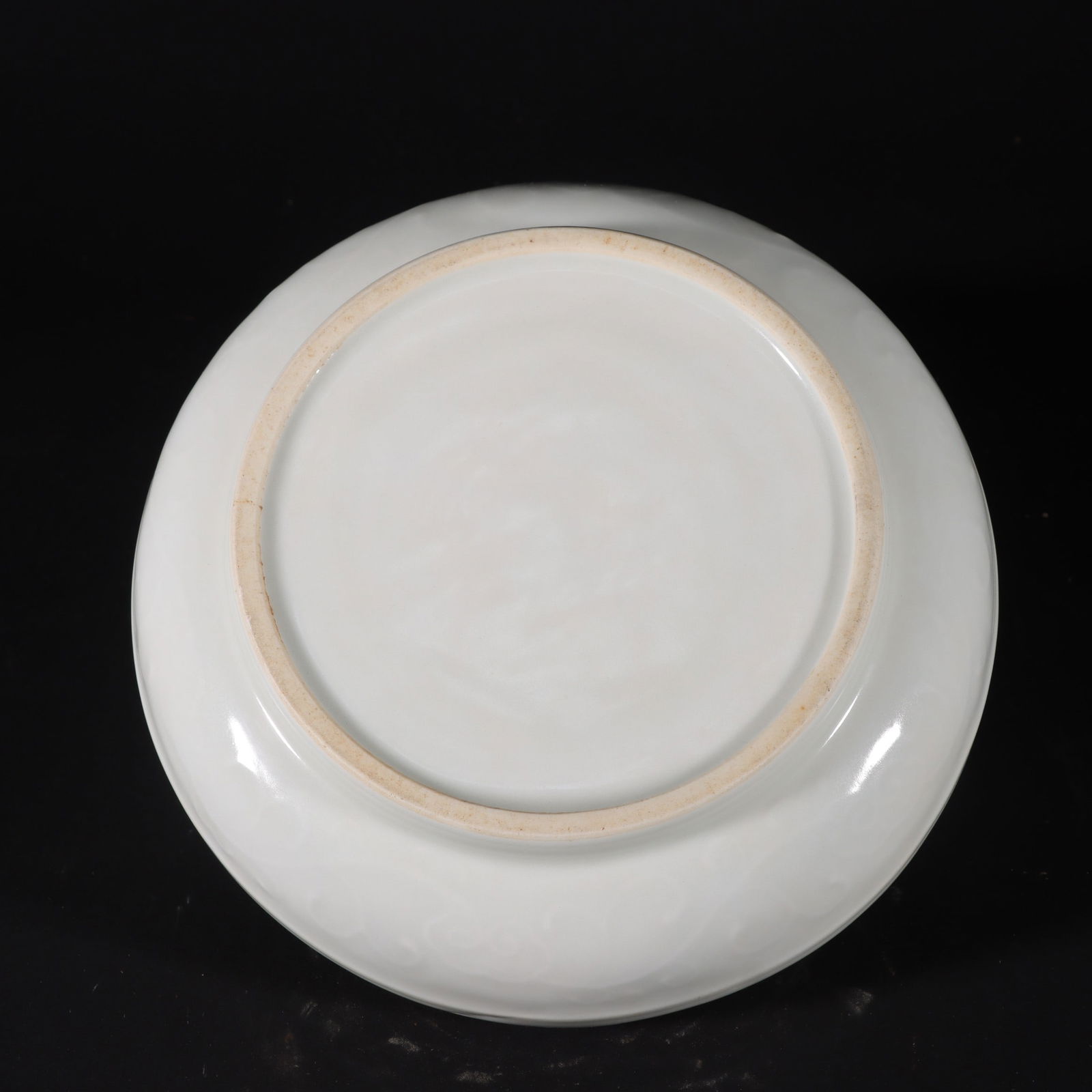 An Exquisite Sweet white glaze Flower Pattern Box - 9