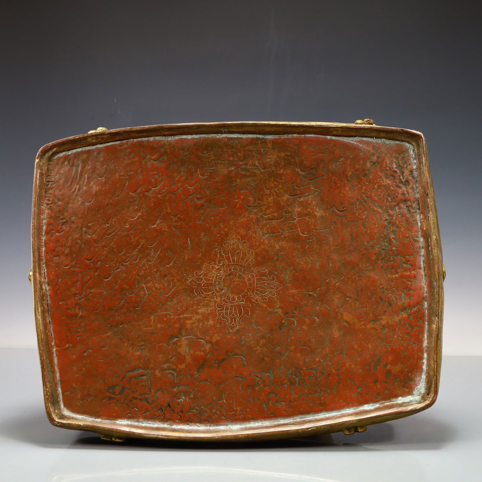 A Exquisite Gilt Bronze Buddha statue - 10