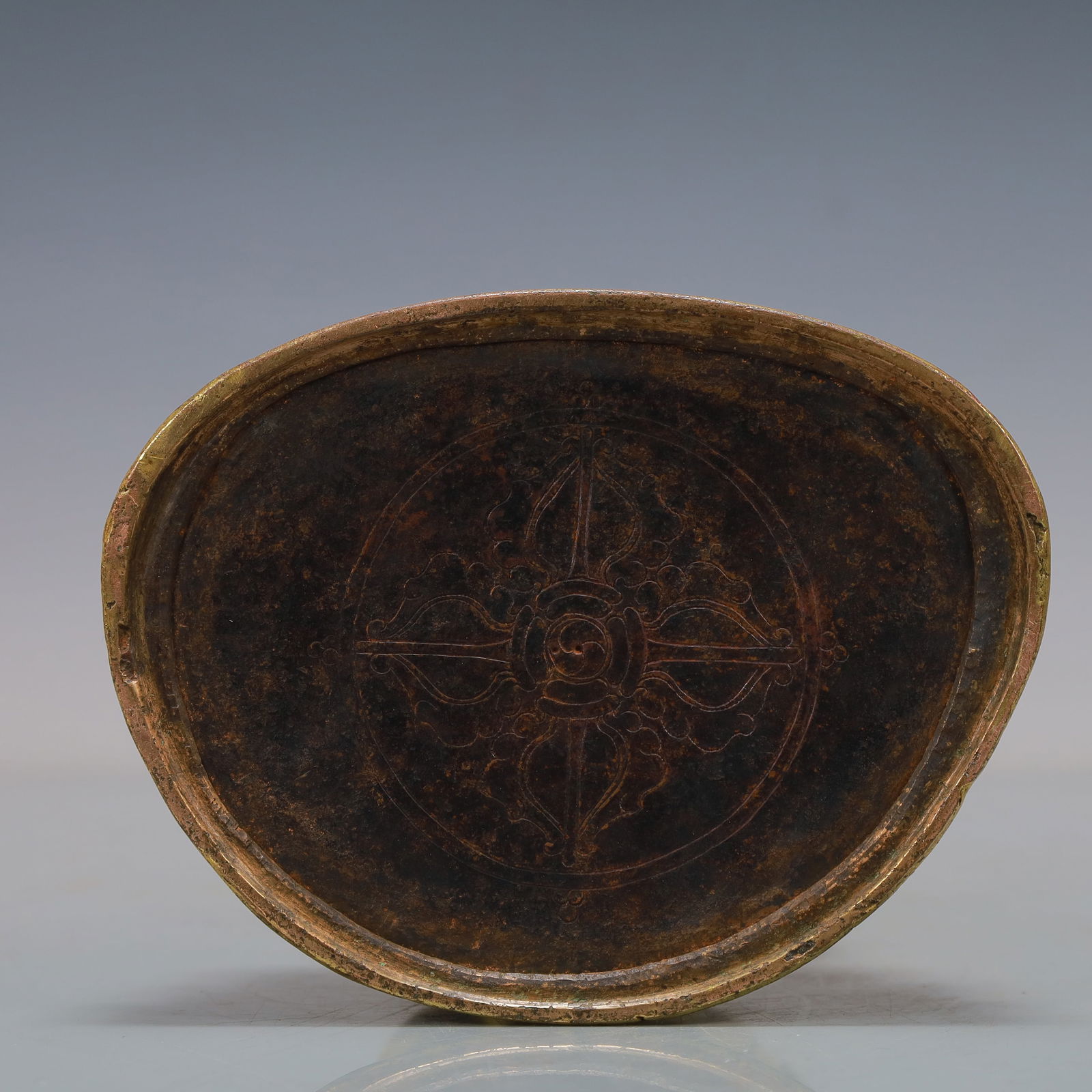 A Exquisite Gilt Bronze Buddha statue - 10