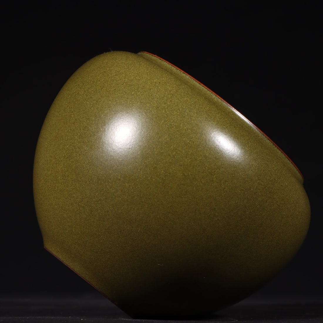 An Exquisite Teadust Glazed Jar - 7