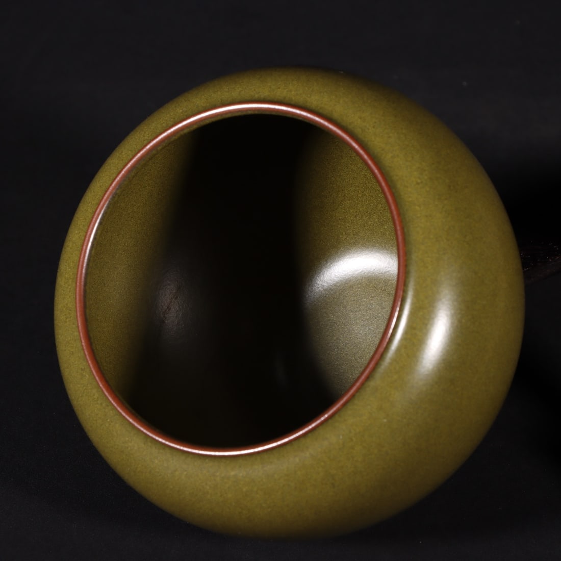 An Exquisite Teadust Glazed Jar - 8