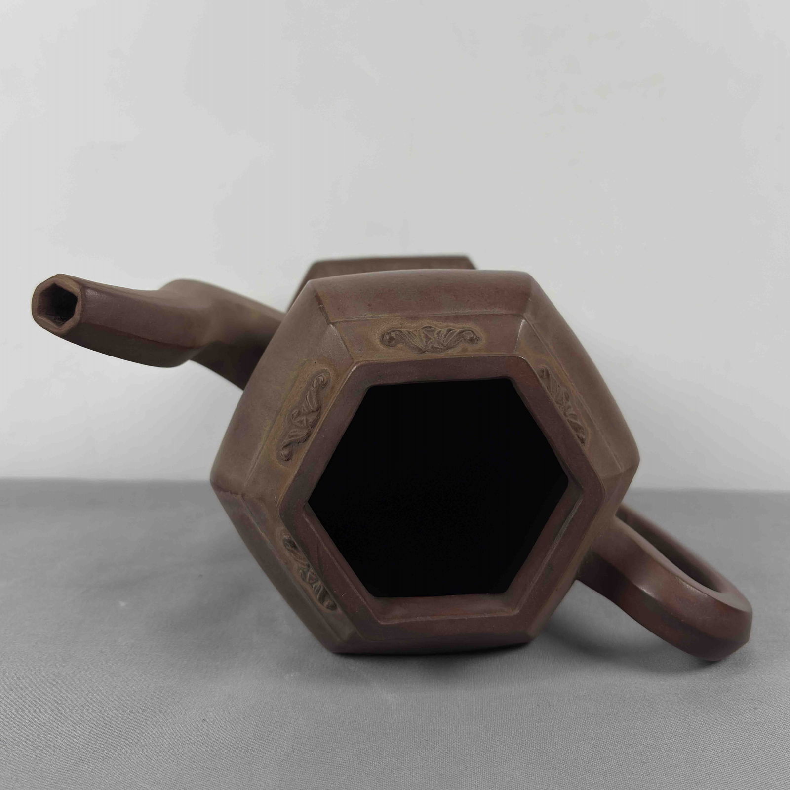 An Exquisite Purple Sands Teapot - 7