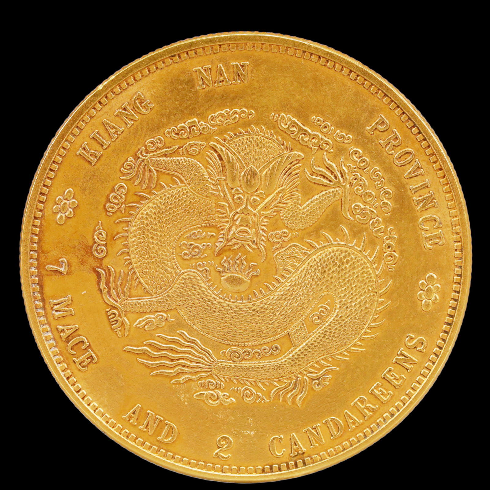 An Exquisite Gold Coin - 2