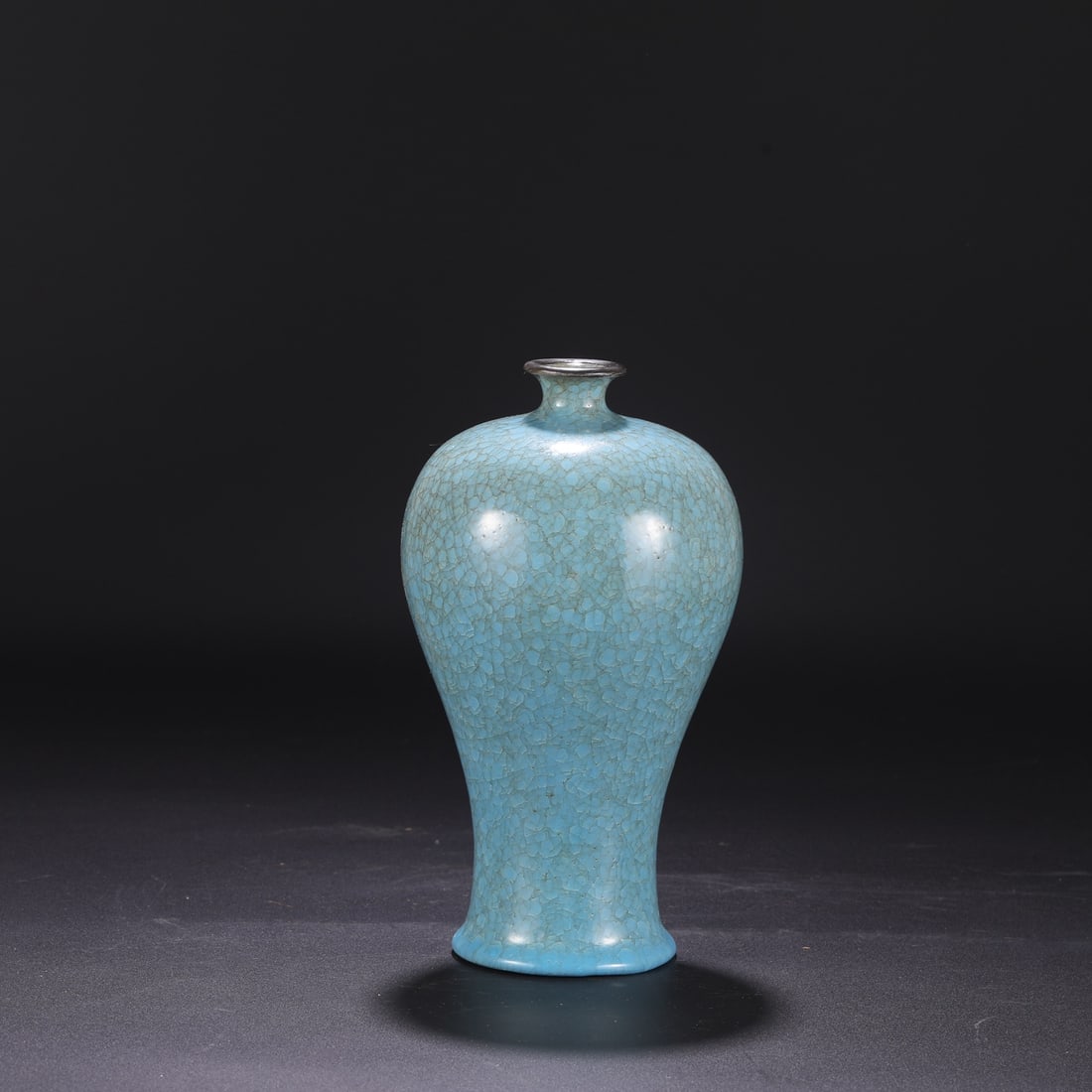 An Exquisite Ru yao Vase - 2