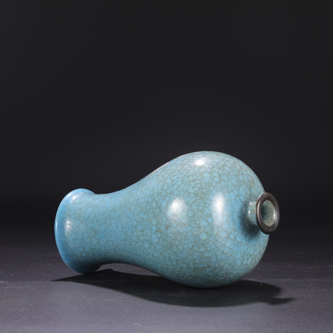 An Exquisite Ru yao Vase - 5