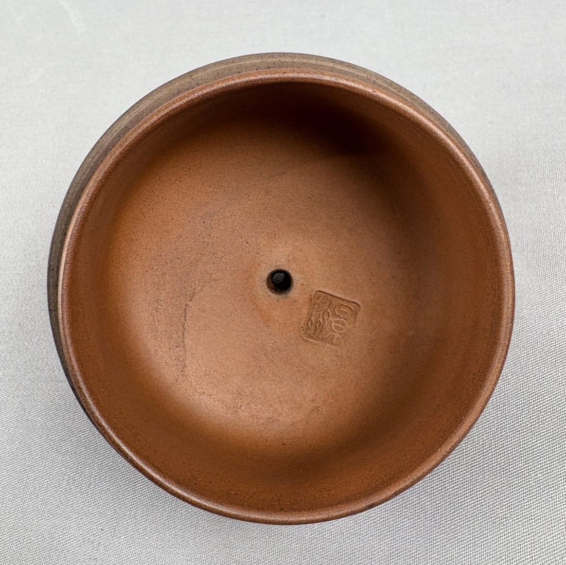 An Exquisite Purple Sands Flower Pattern Teapot - 8