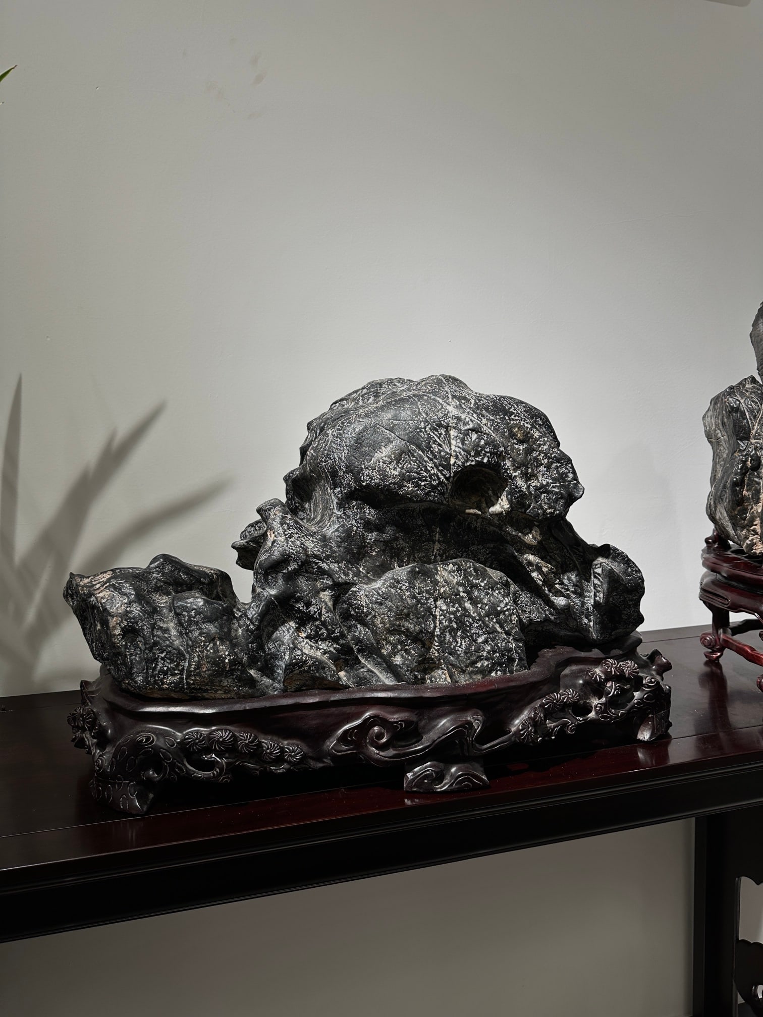 A fine Lingbi stone - 3