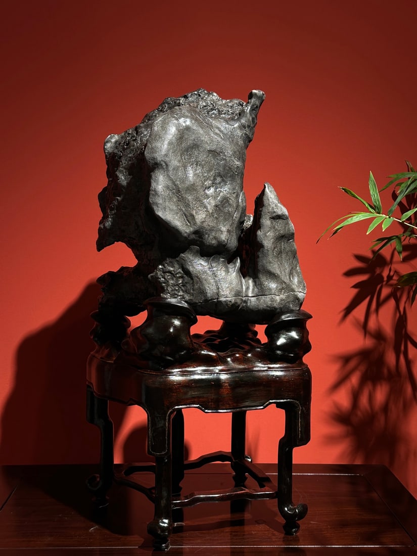 A fine Lingbi stone - 6