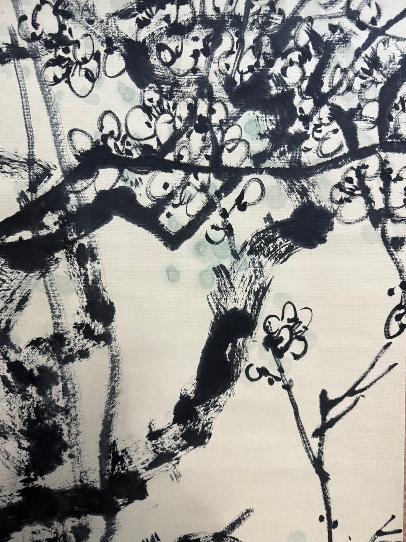 A beautiful work by Yu Xining - 3