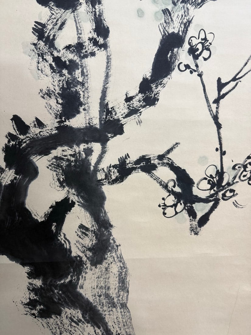 A beautiful work by Yu Xining - 5