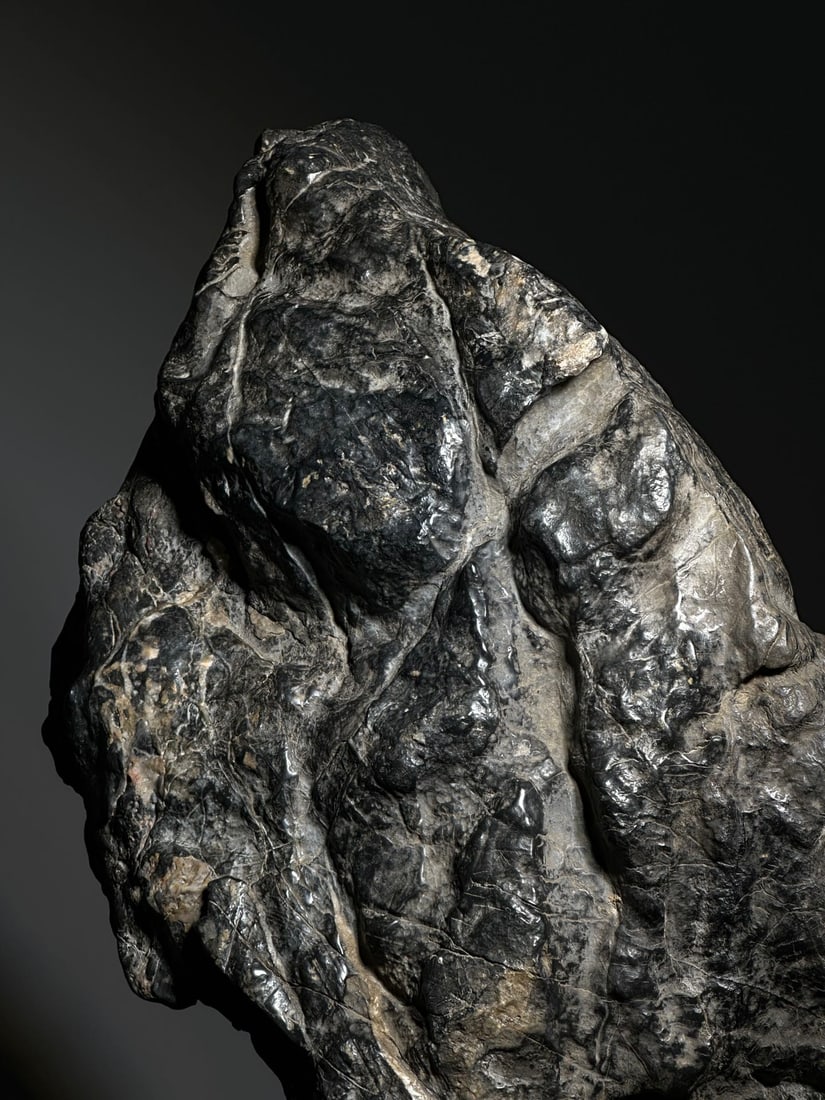 A fine Lingbi stone - 5