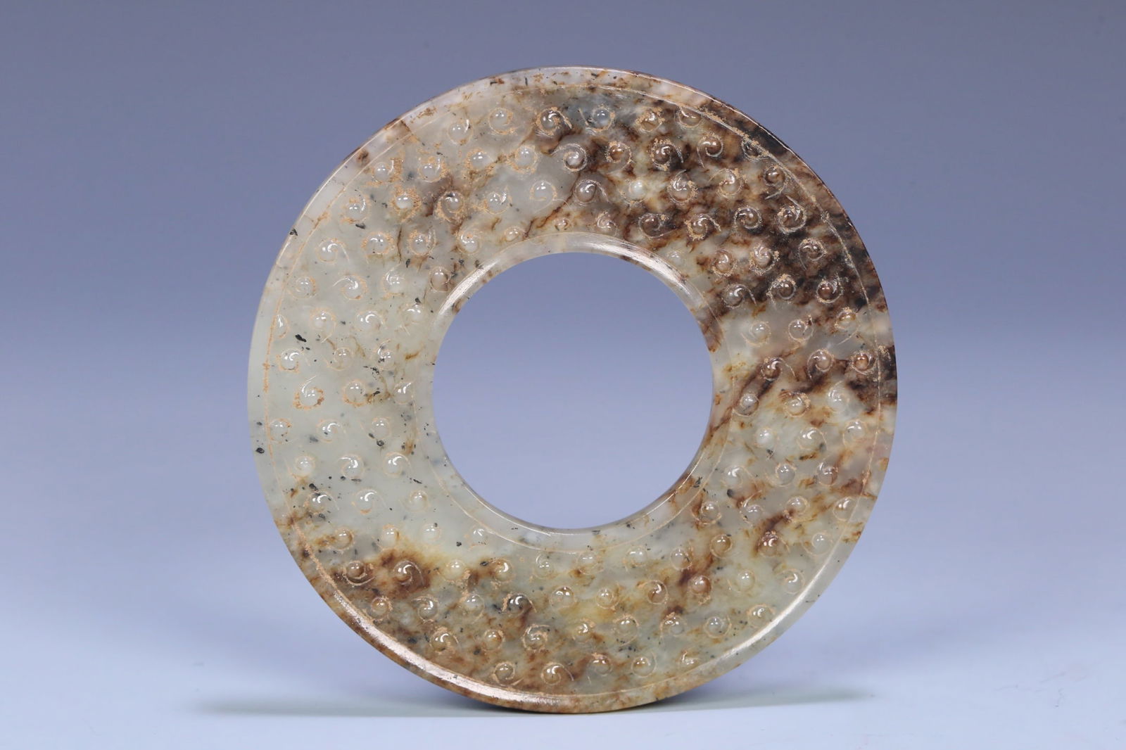 A beautiful ancient jade valley pattern - 2