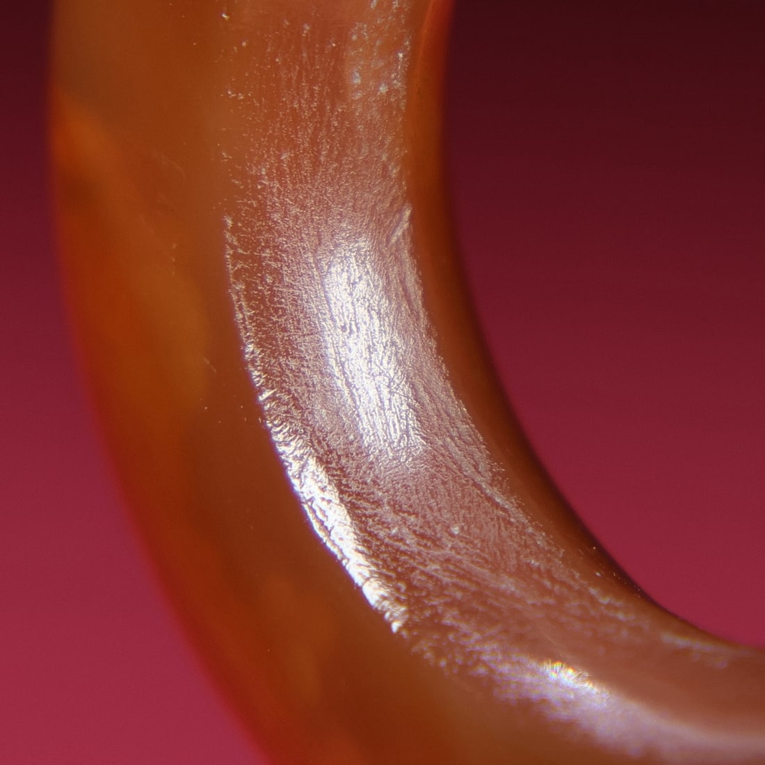 A fine onyx inlay pendant - 6