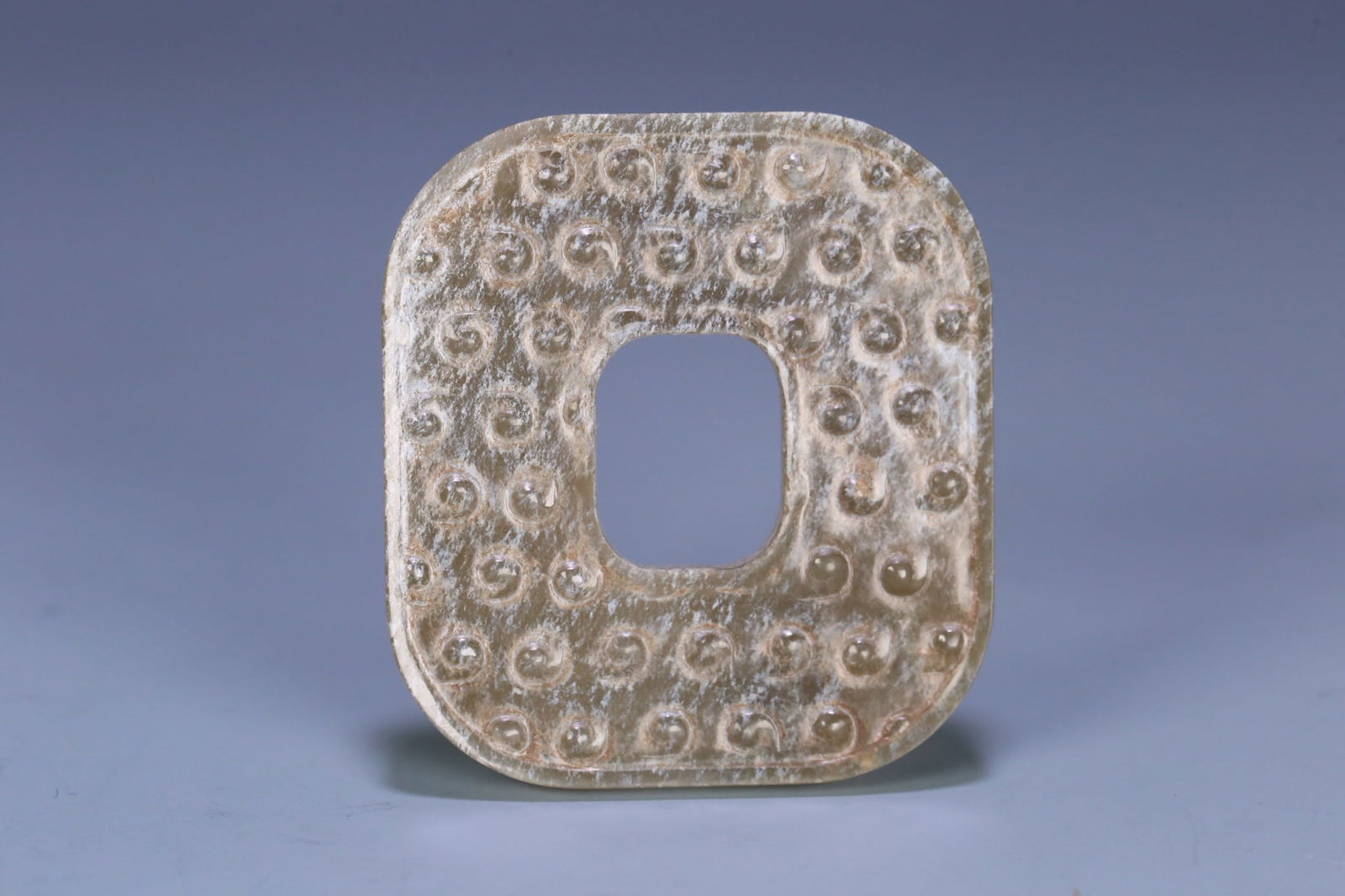 A beautiful ancient jade valley pattern - 2