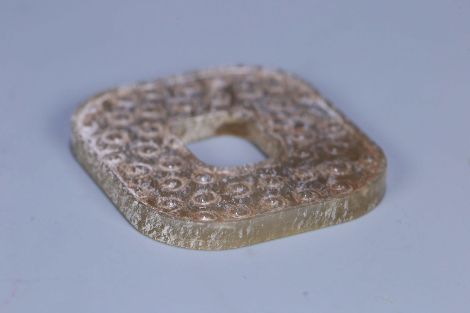 A beautiful ancient jade valley pattern - 3