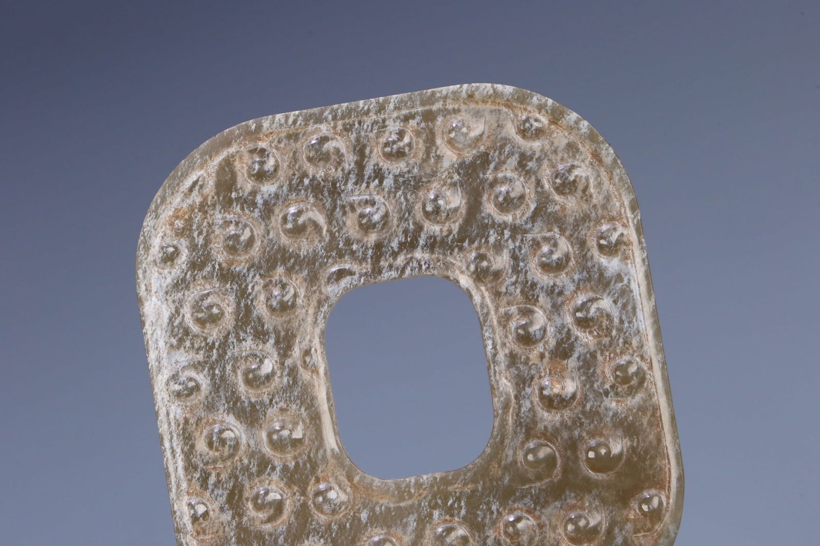 A beautiful ancient jade valley pattern - 4