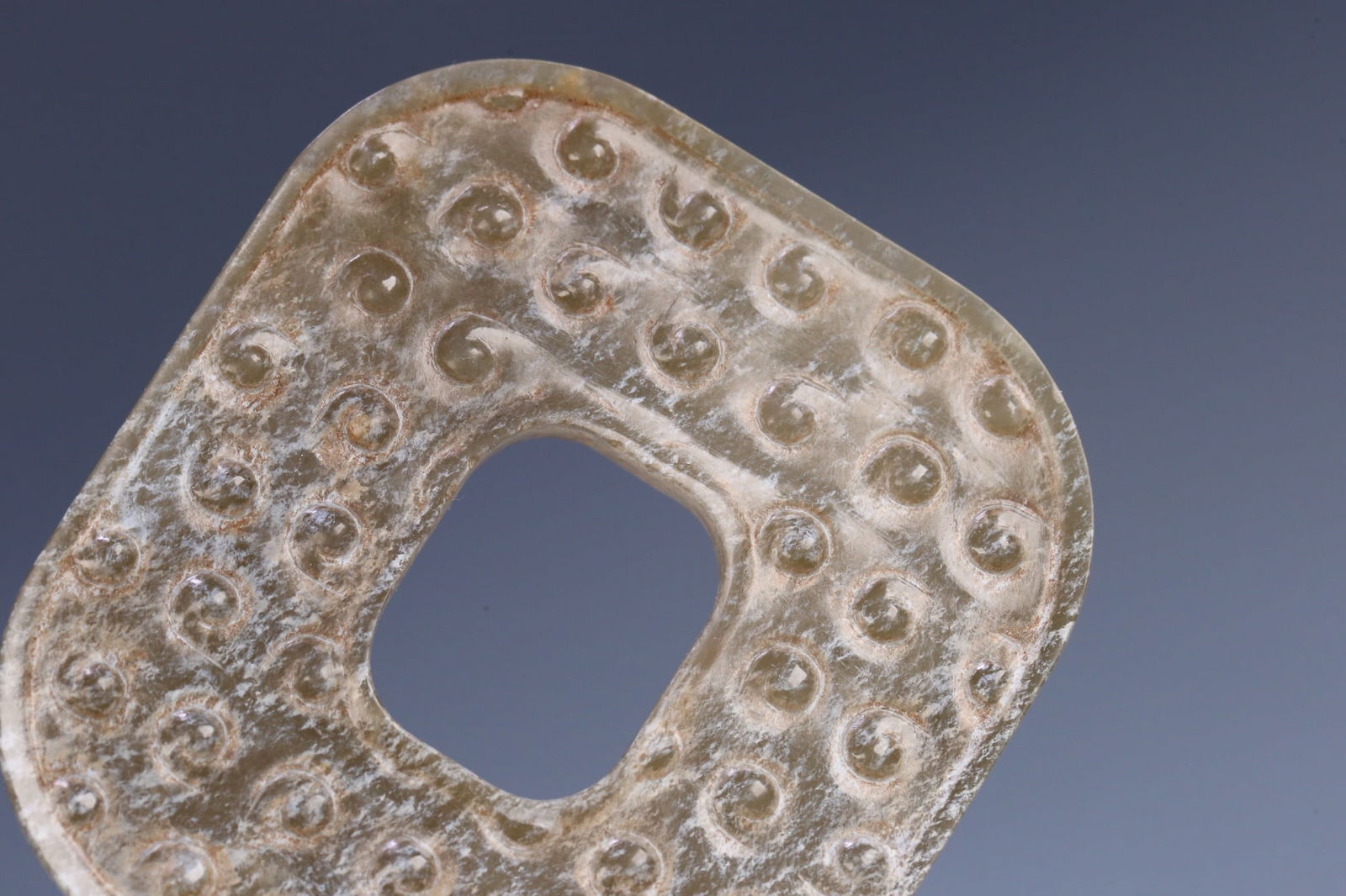 A beautiful ancient jade valley pattern - 5