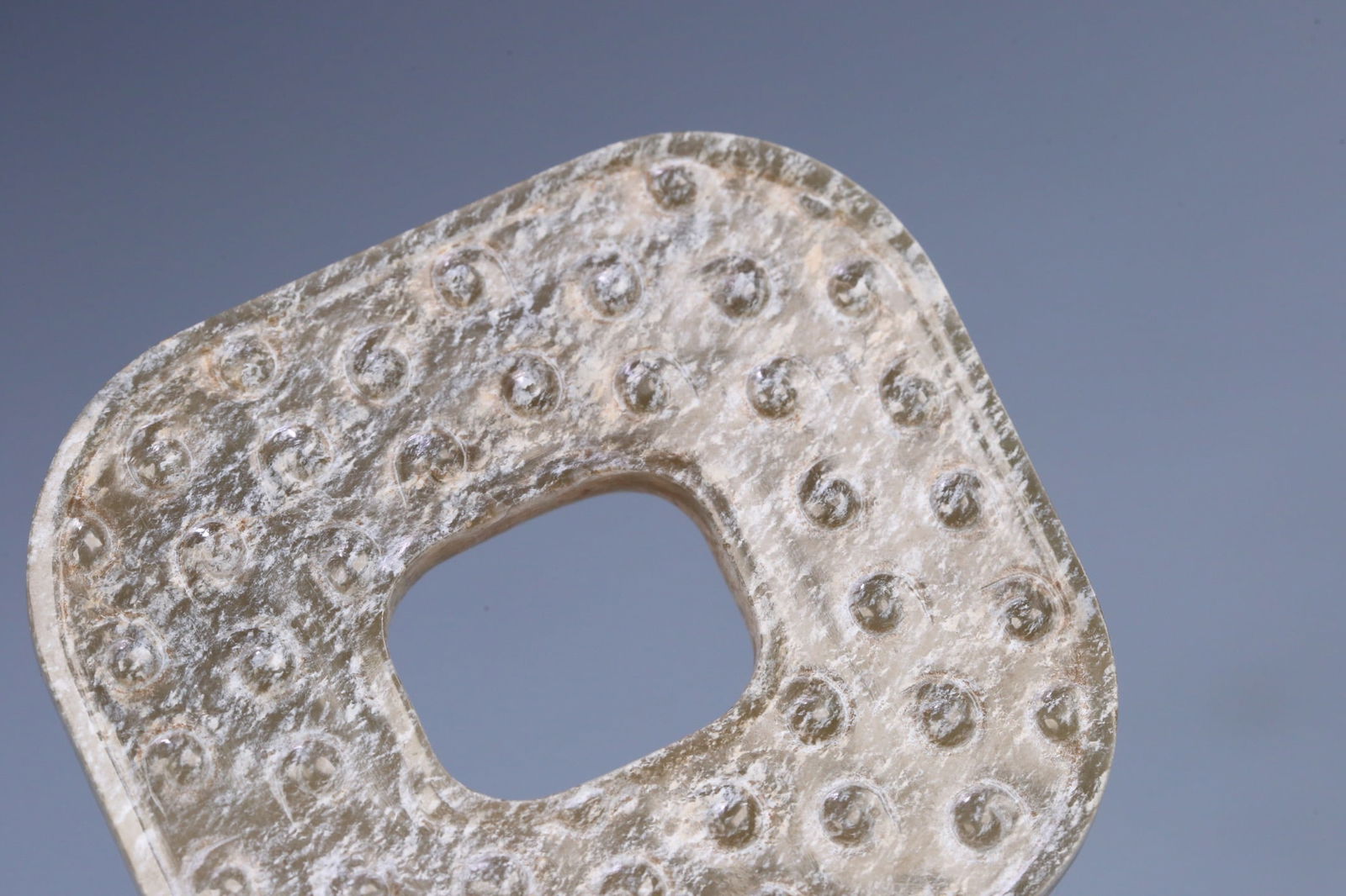 A beautiful ancient jade valley pattern - 7