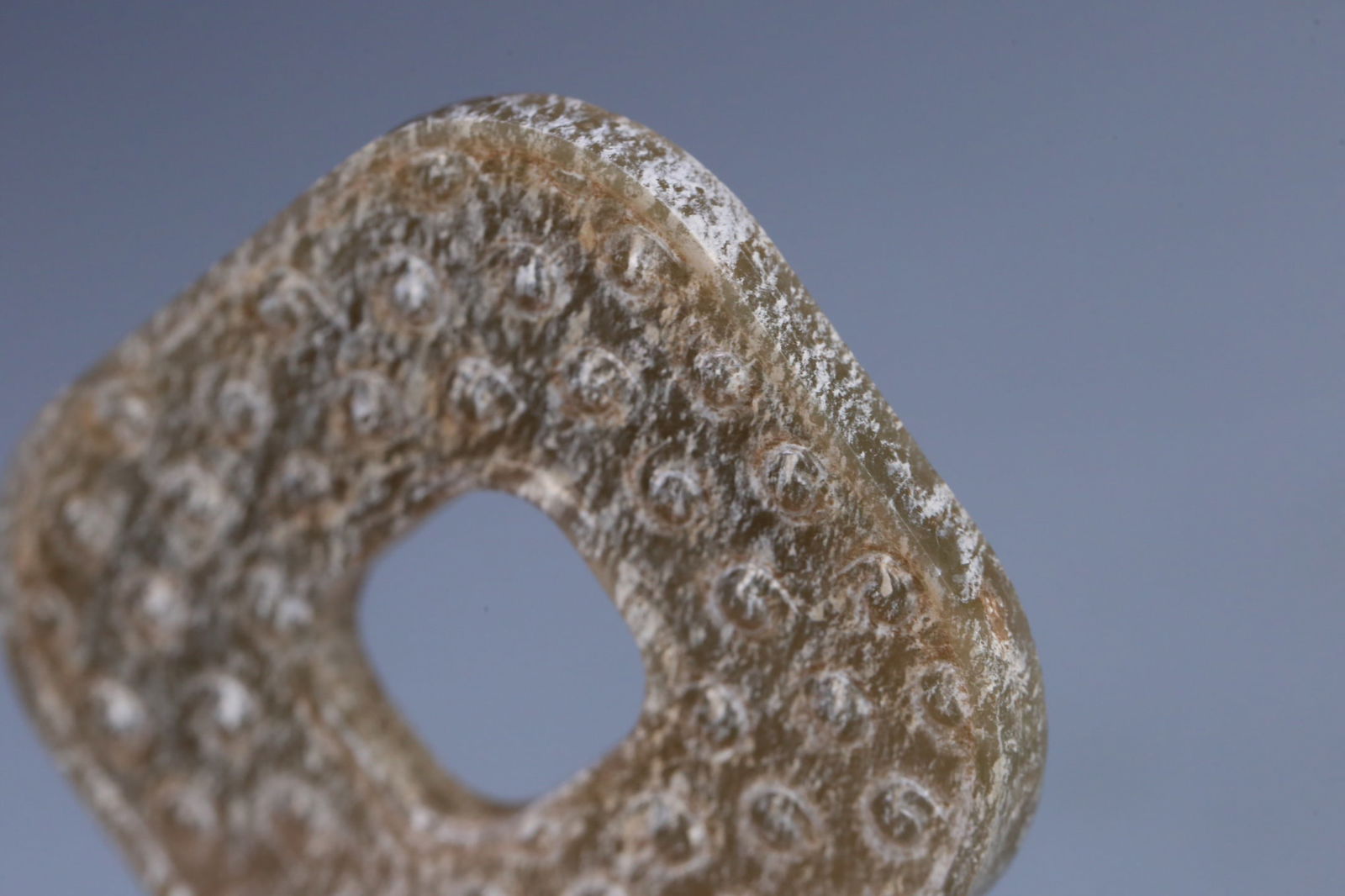 A beautiful ancient jade valley pattern - 8