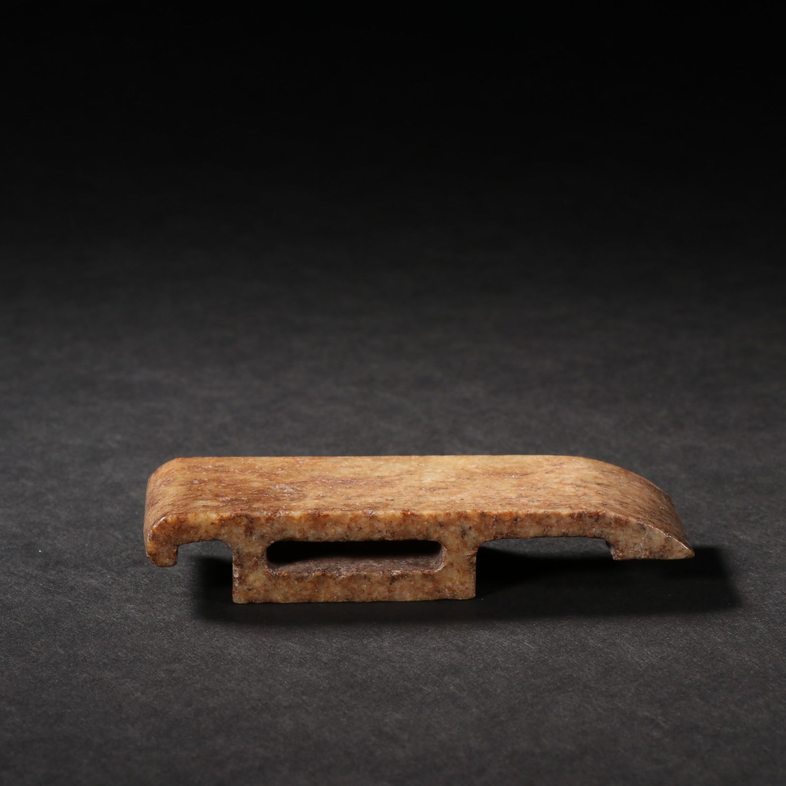 A beautiful ancient jade sword ornament (1 of 9)