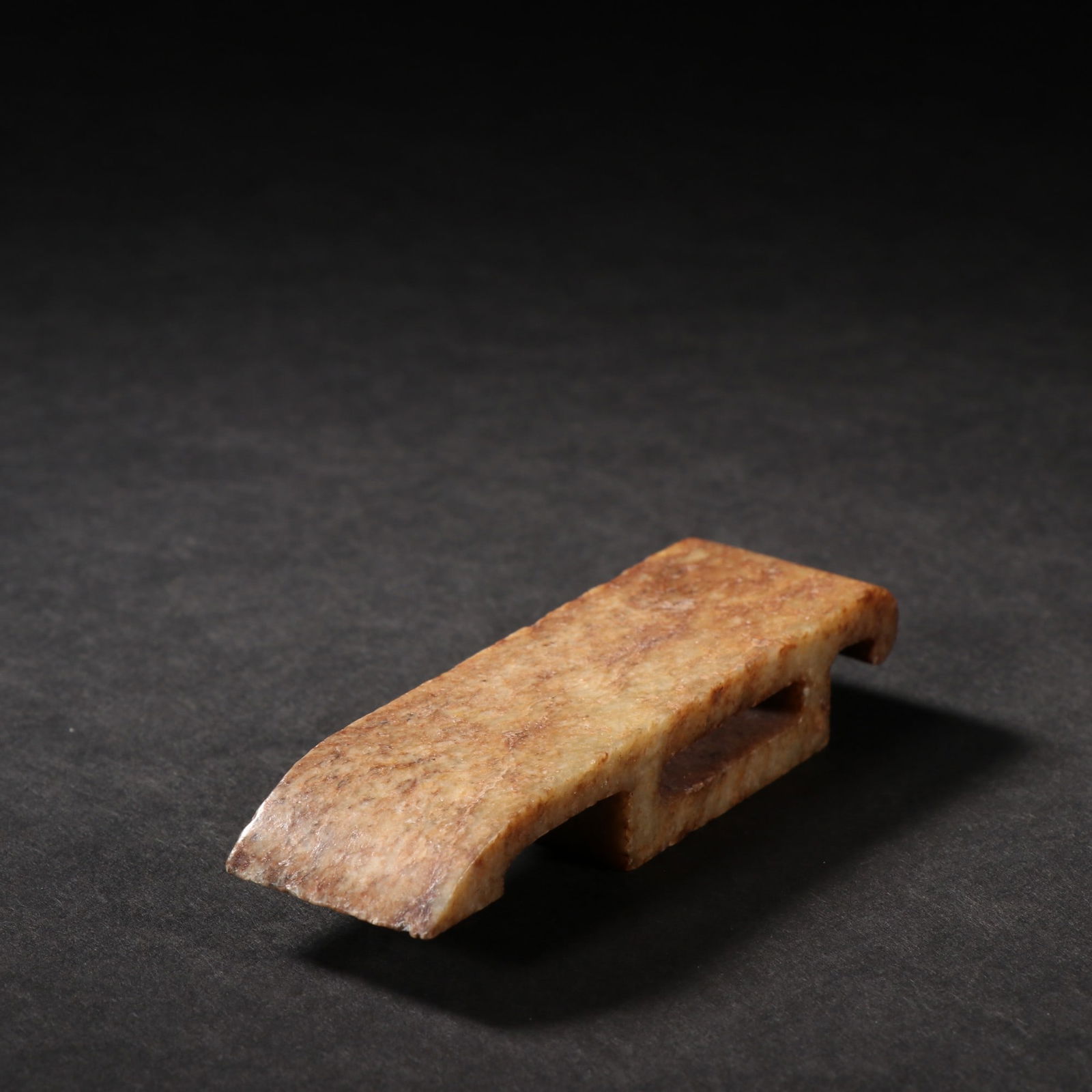 A beautiful ancient jade sword ornament - 3