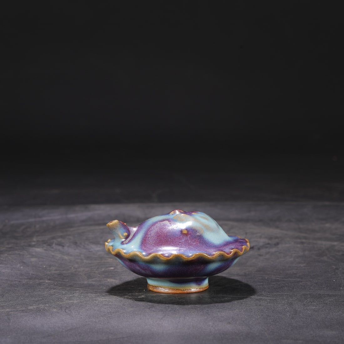 An Exquisite Jun yao Water Pot - 2