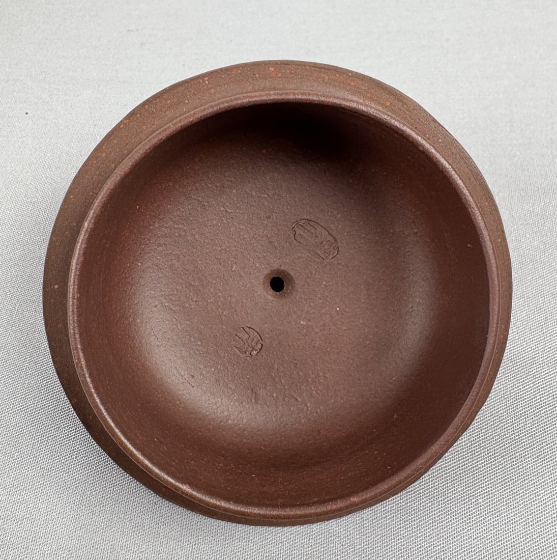 An Exquisite Purple Sands Plum flower Pattern Teapot - 8