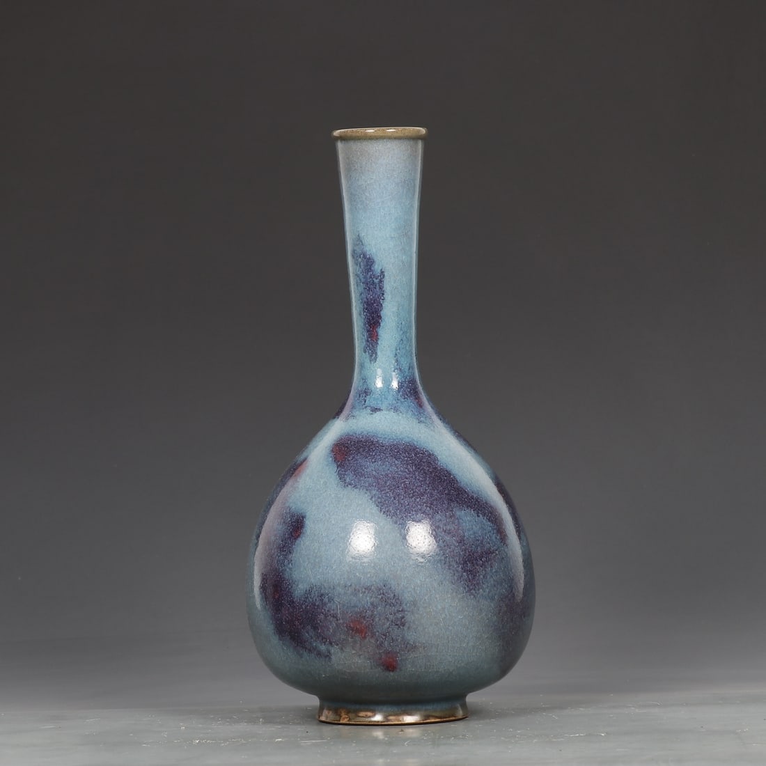 An Exquisite Jun yao Vase - 5
