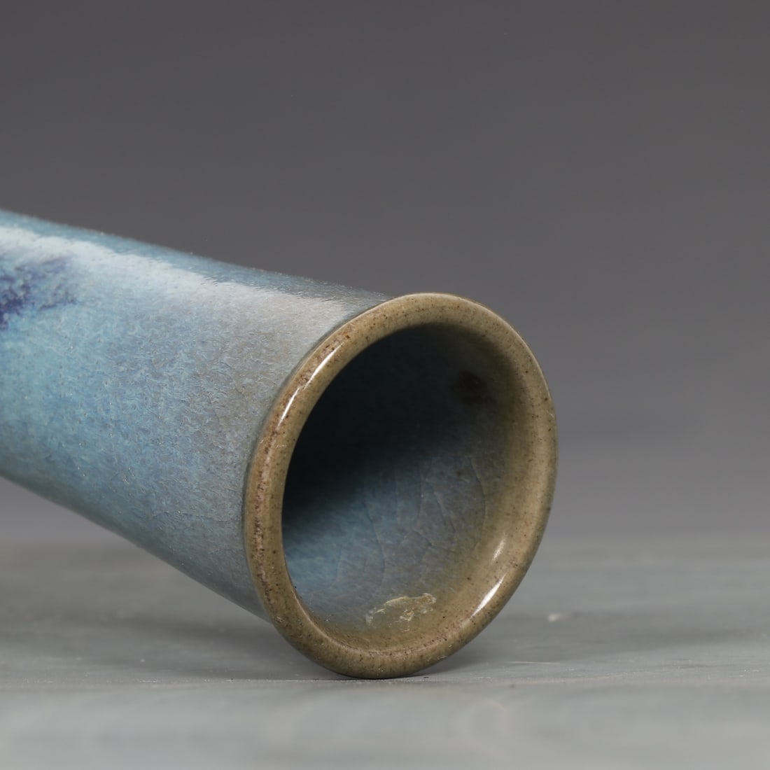 An Exquisite Jun yao Vase - 8