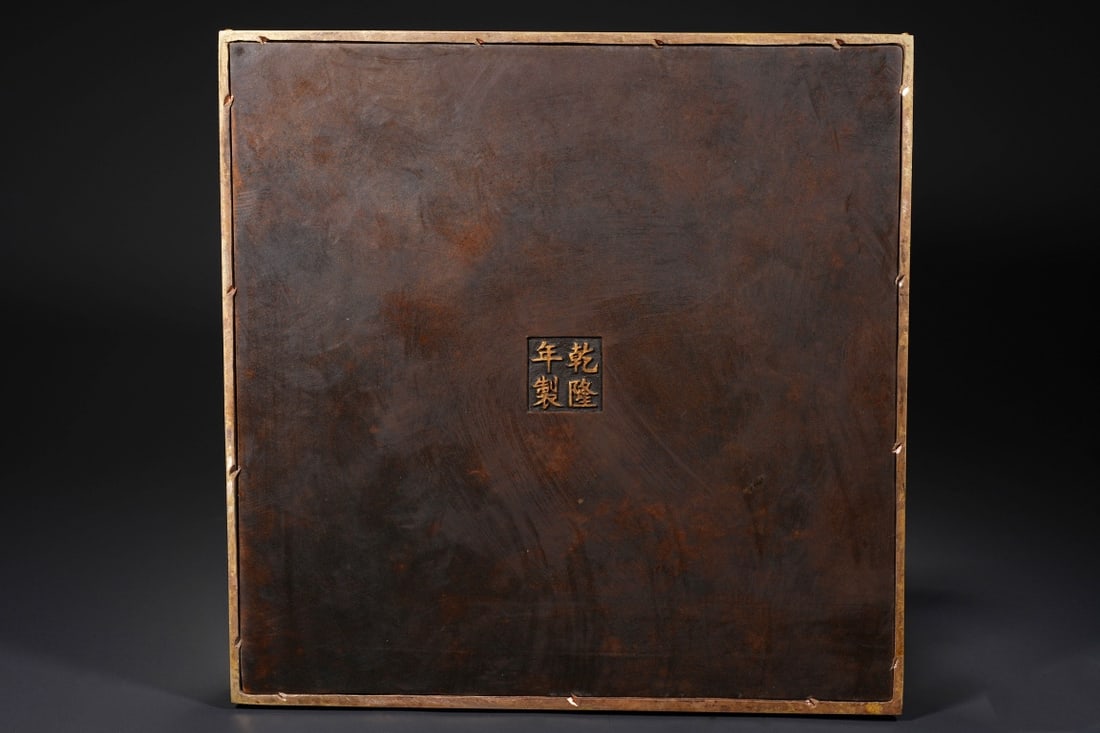 An Exquisite Cloisonne Lotus Pattern Auspicious Beast Pattern Pagoda - 8