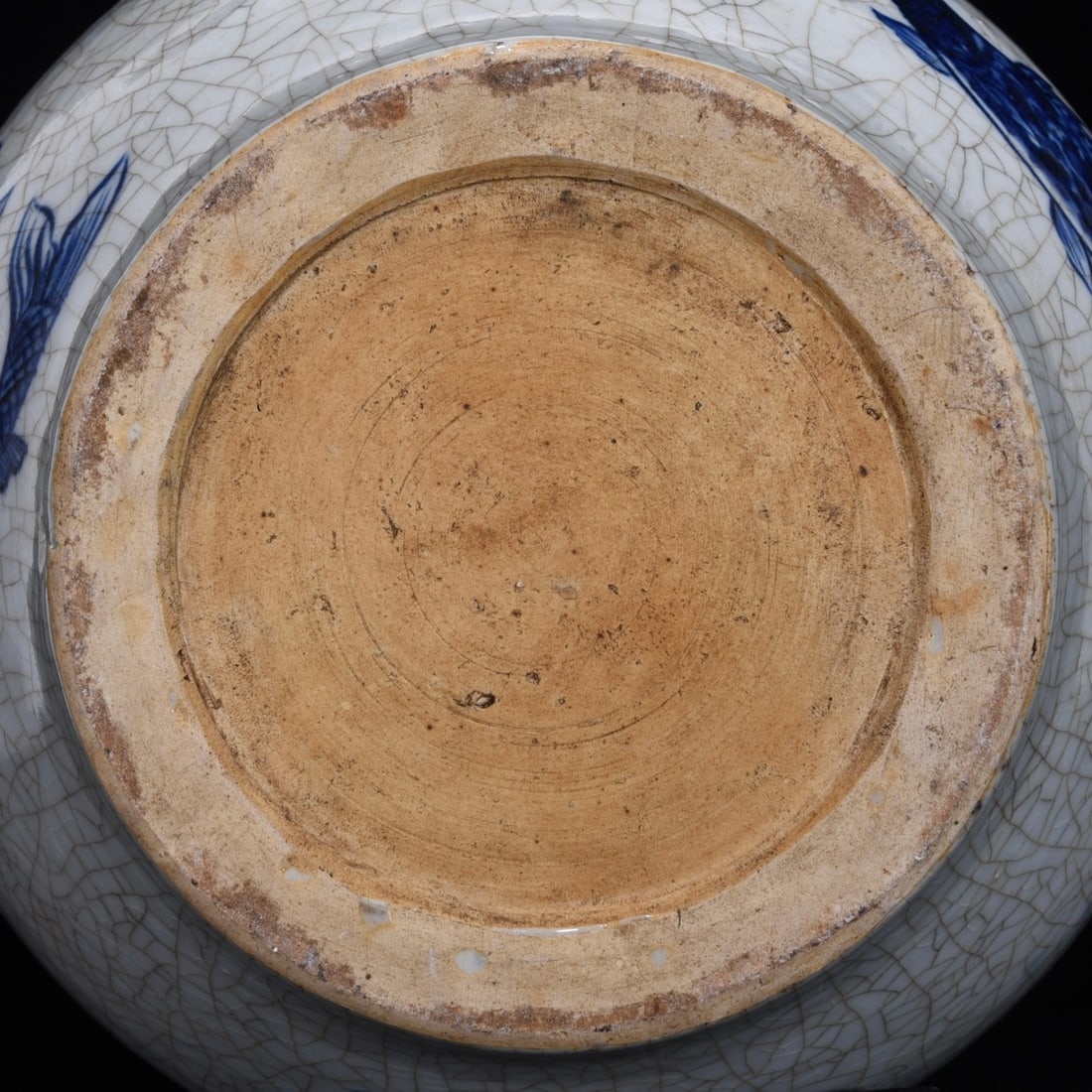 An Exquisite Blue and White Fish Pattern Jar - 9