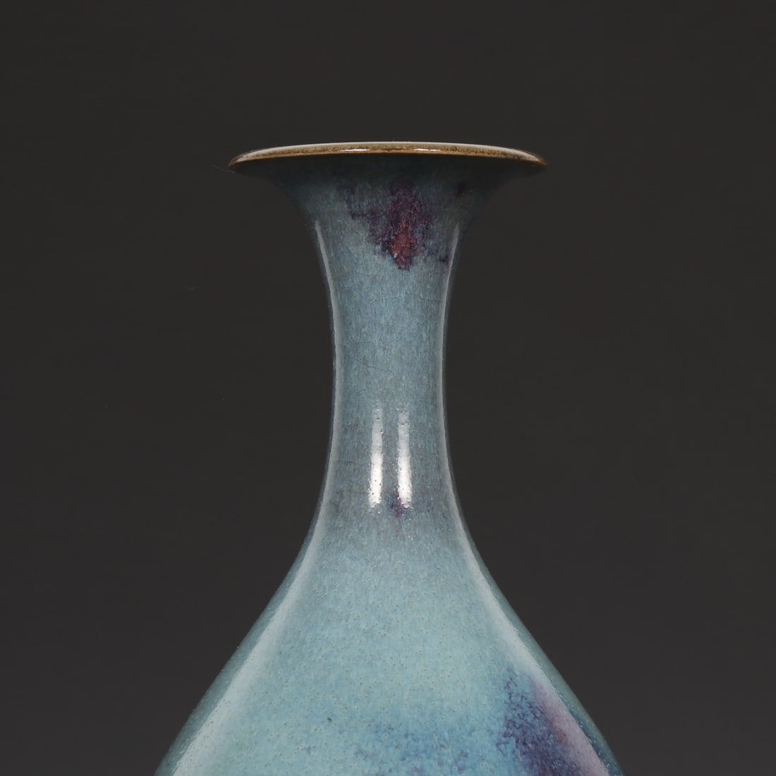 An Exquisite Jun yao Vase - 3