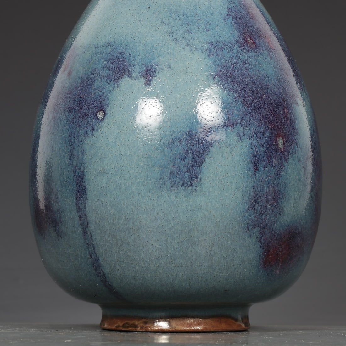 An Exquisite Jun yao Vase - 4