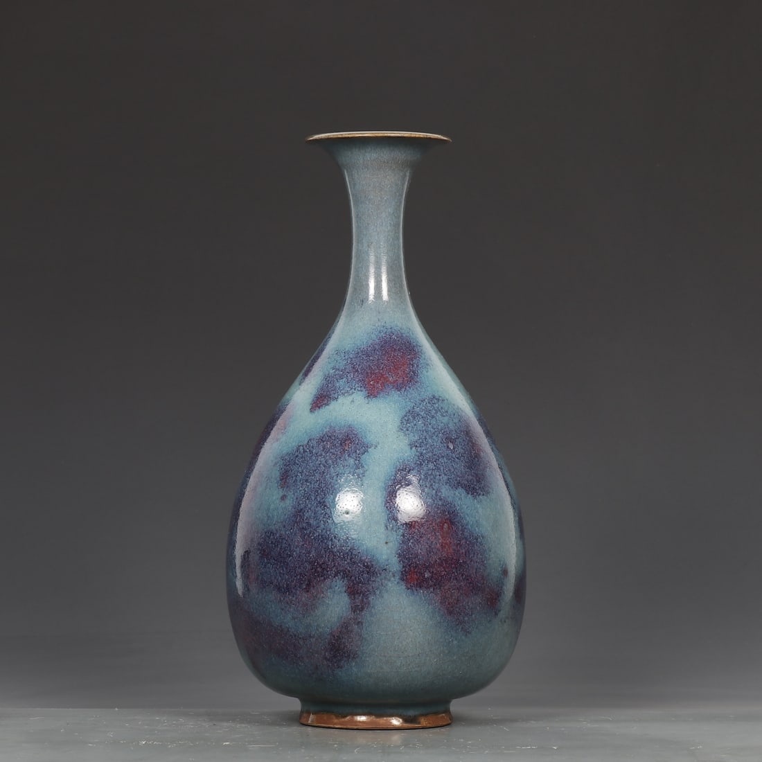 An Exquisite Jun yao Vase - 5