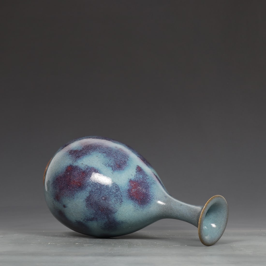 An Exquisite Jun yao Vase - 7