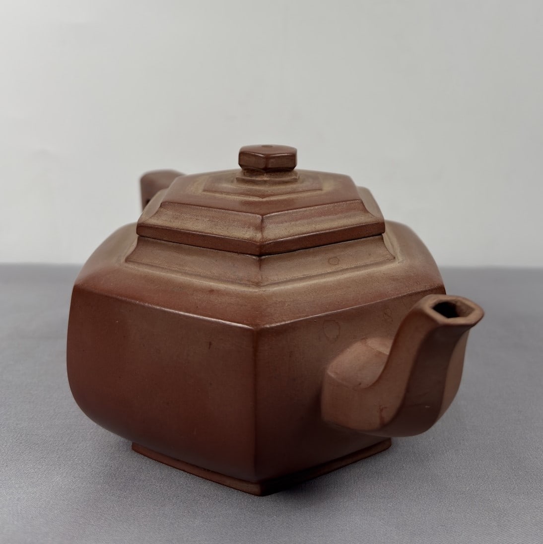 An Exquisite Purple Sands Teapot - 5