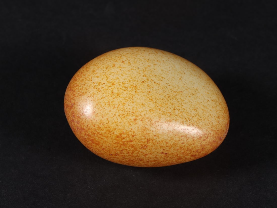 An Exquisite White Jade Ornament - 5