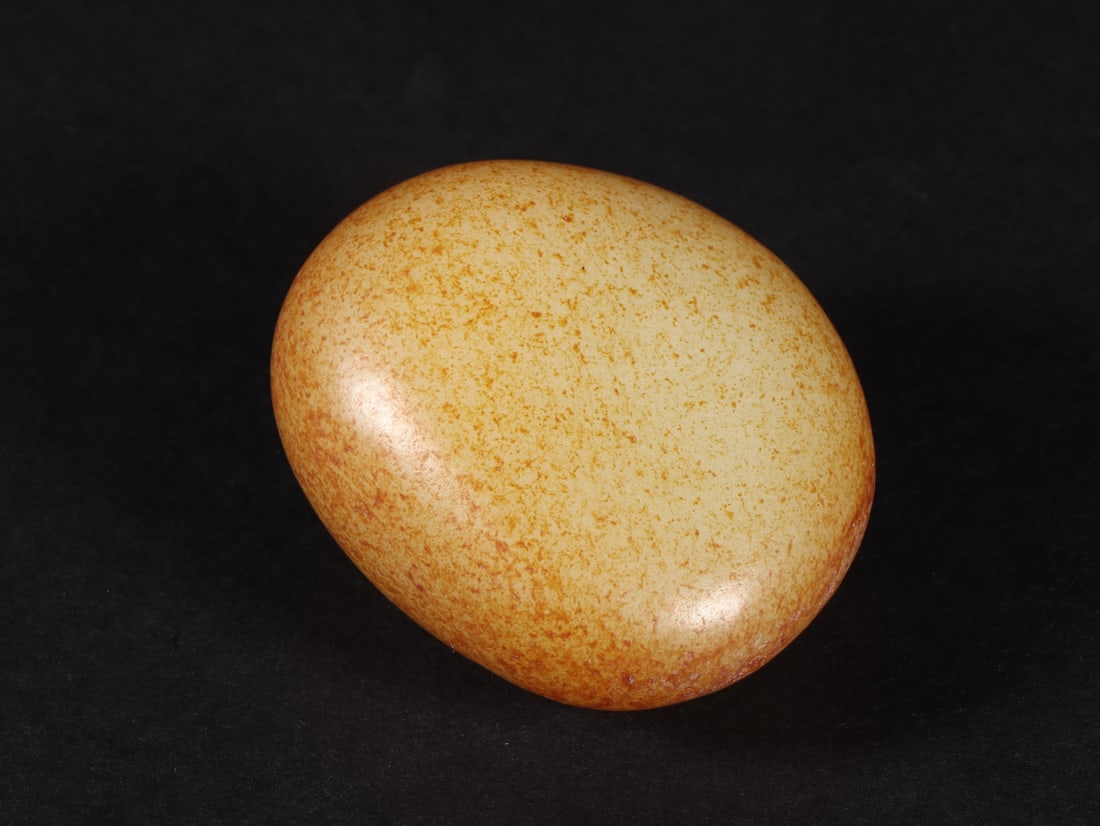 An Exquisite White Jade Ornament - 6