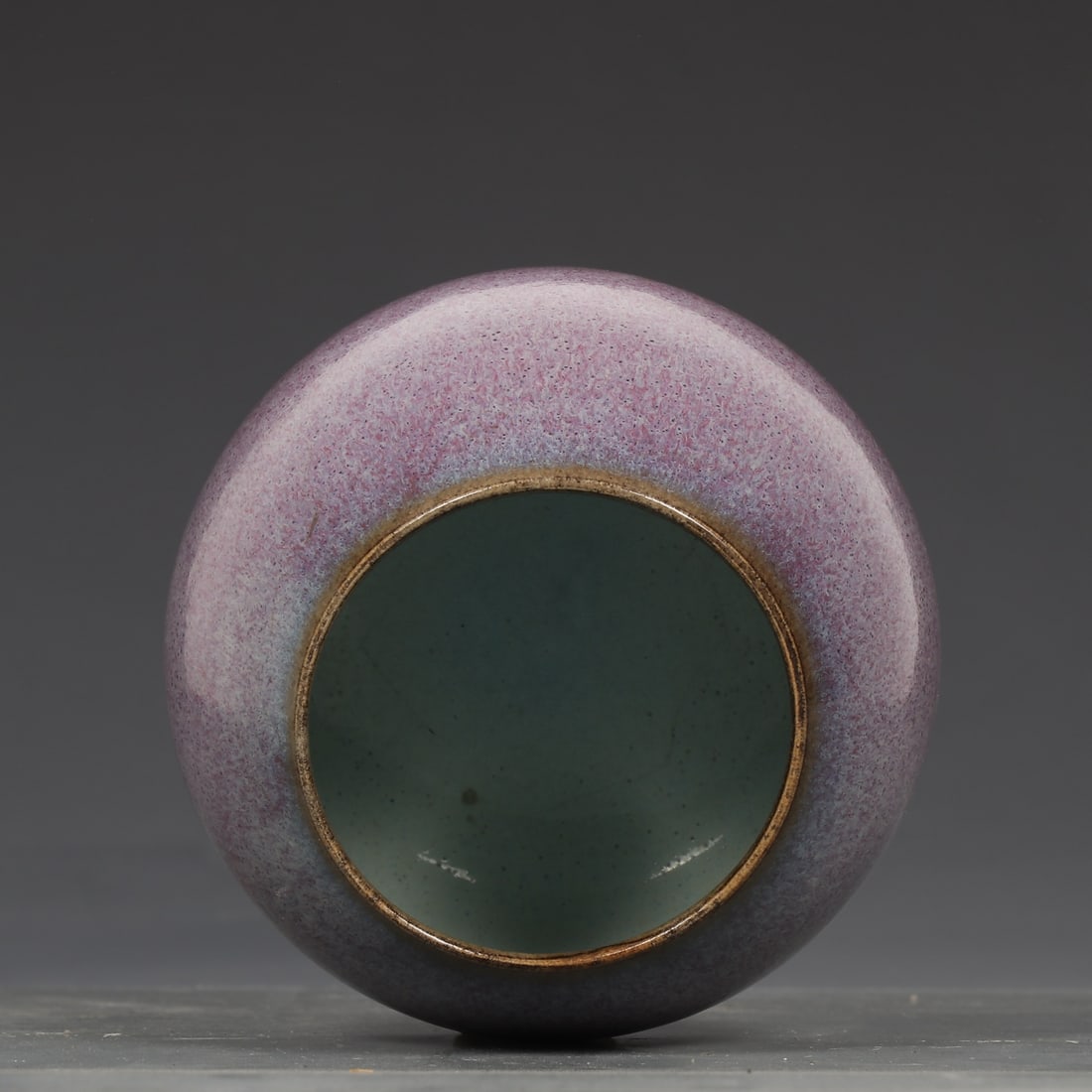 An Exquisite Jun yao Purple Glazed Jar - 8