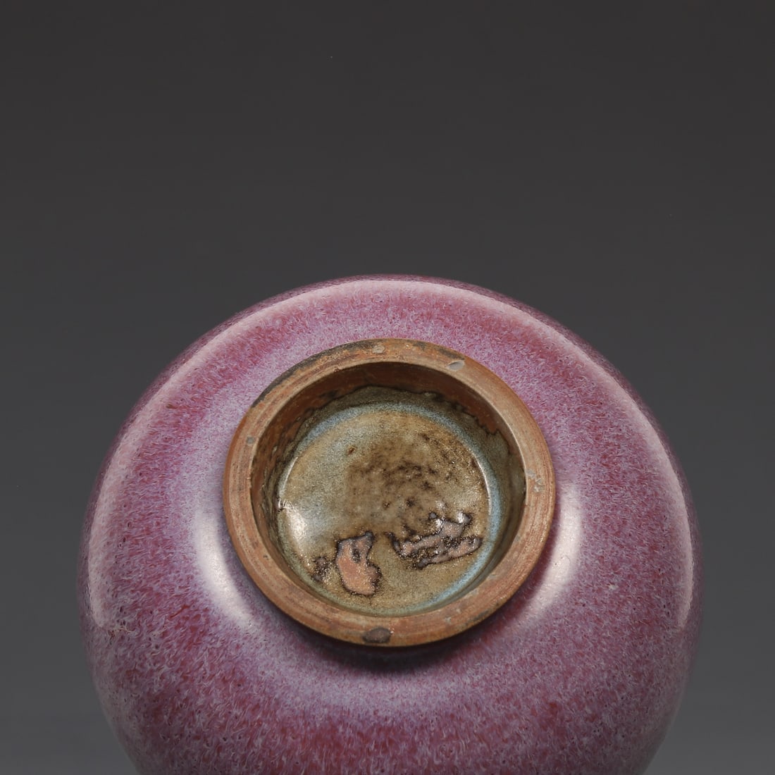 An Exquisite Jun yao Purple Glazed Jar - 9