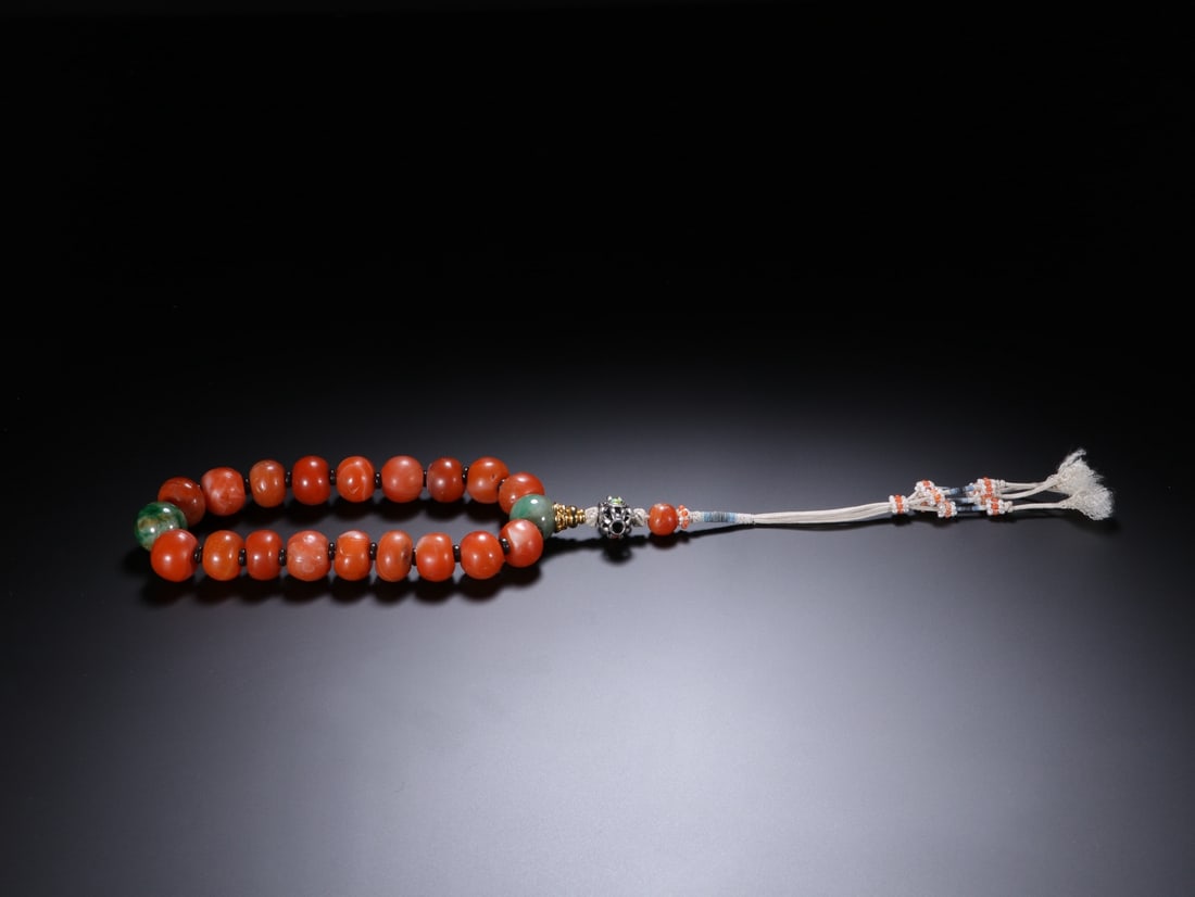 An Exquisite Agate Bracelets - 4