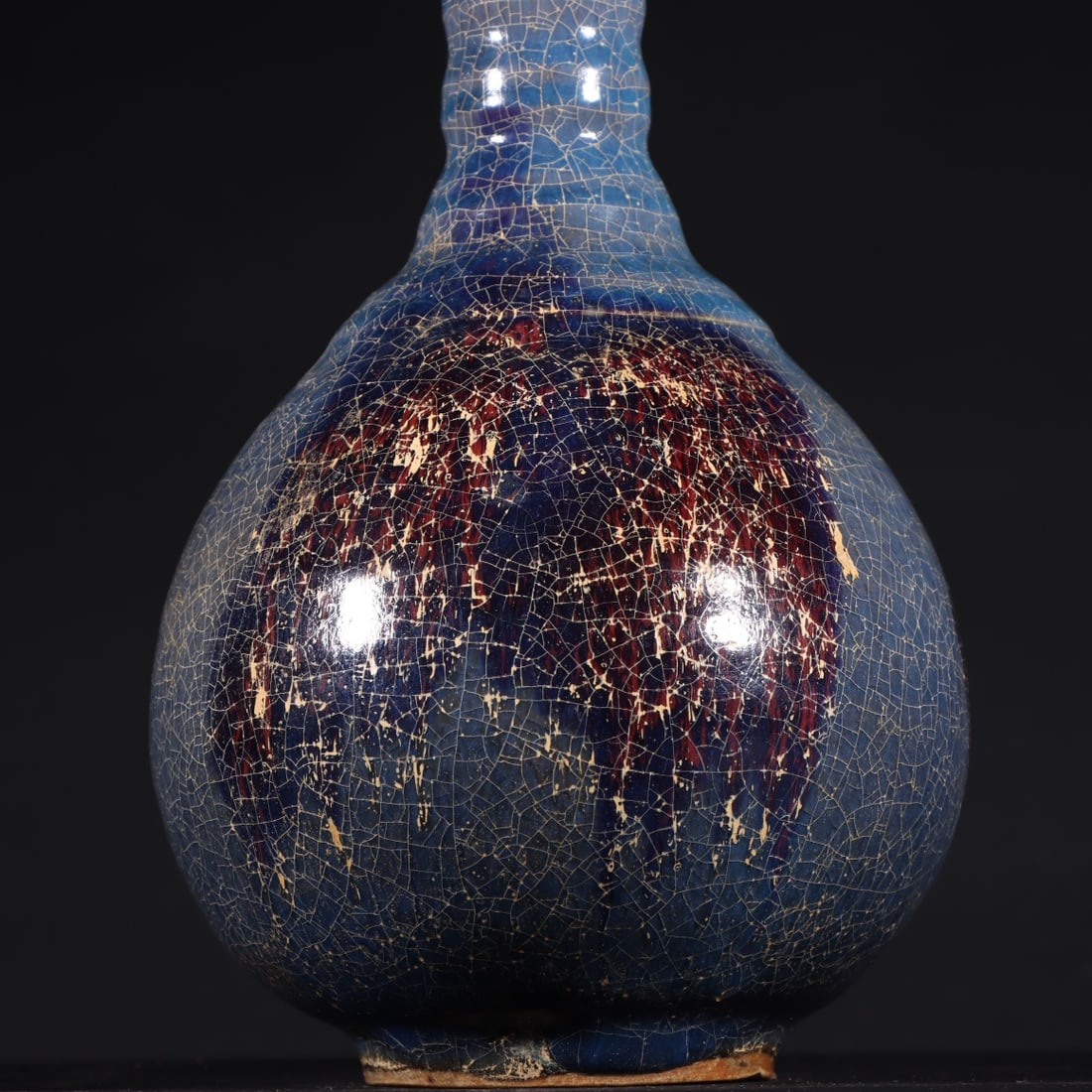 An Exquisite Jun yao Vase - 5