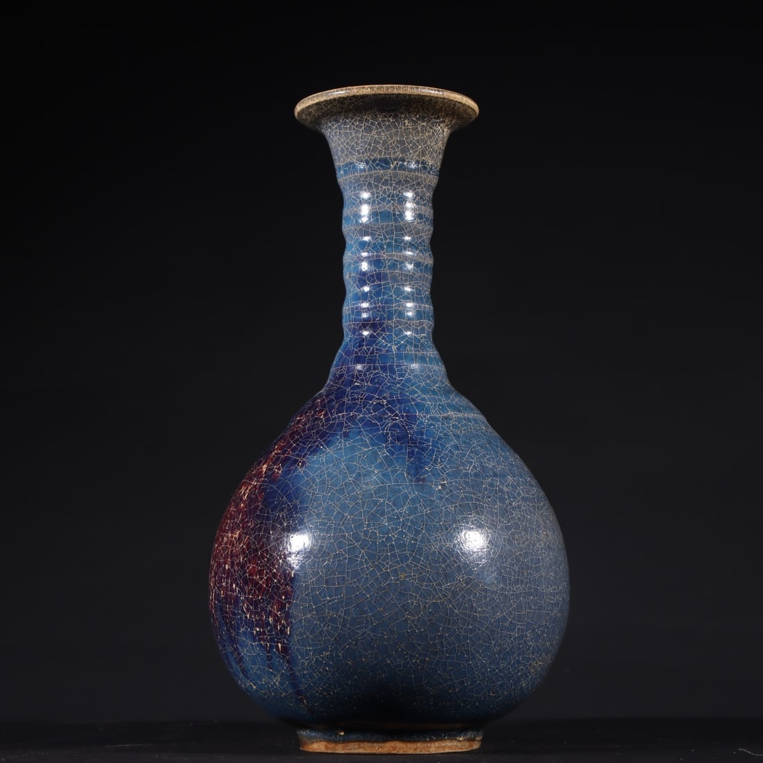 An Exquisite Jun yao Vase - 7