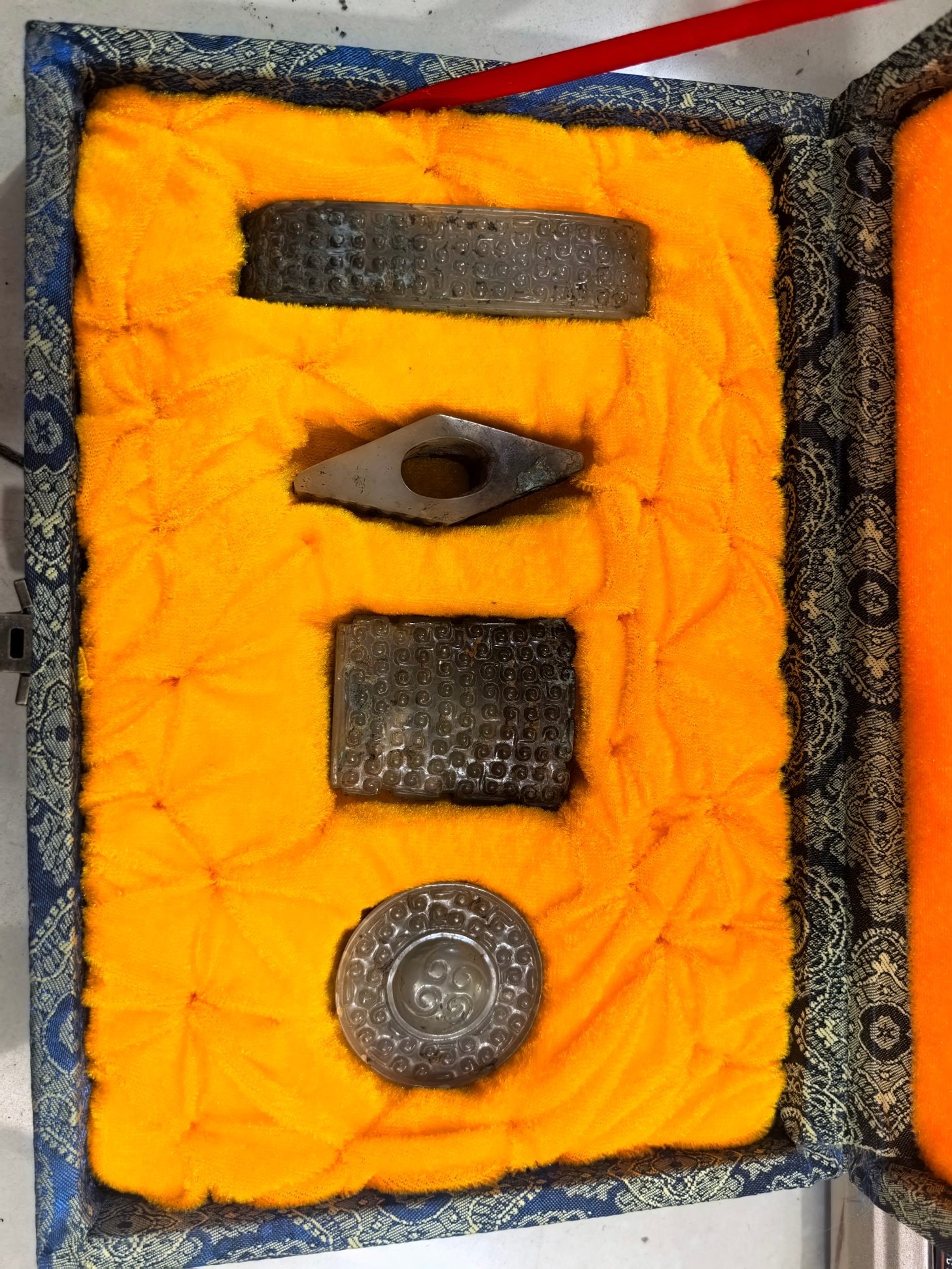 A set of exquisite jade - 10