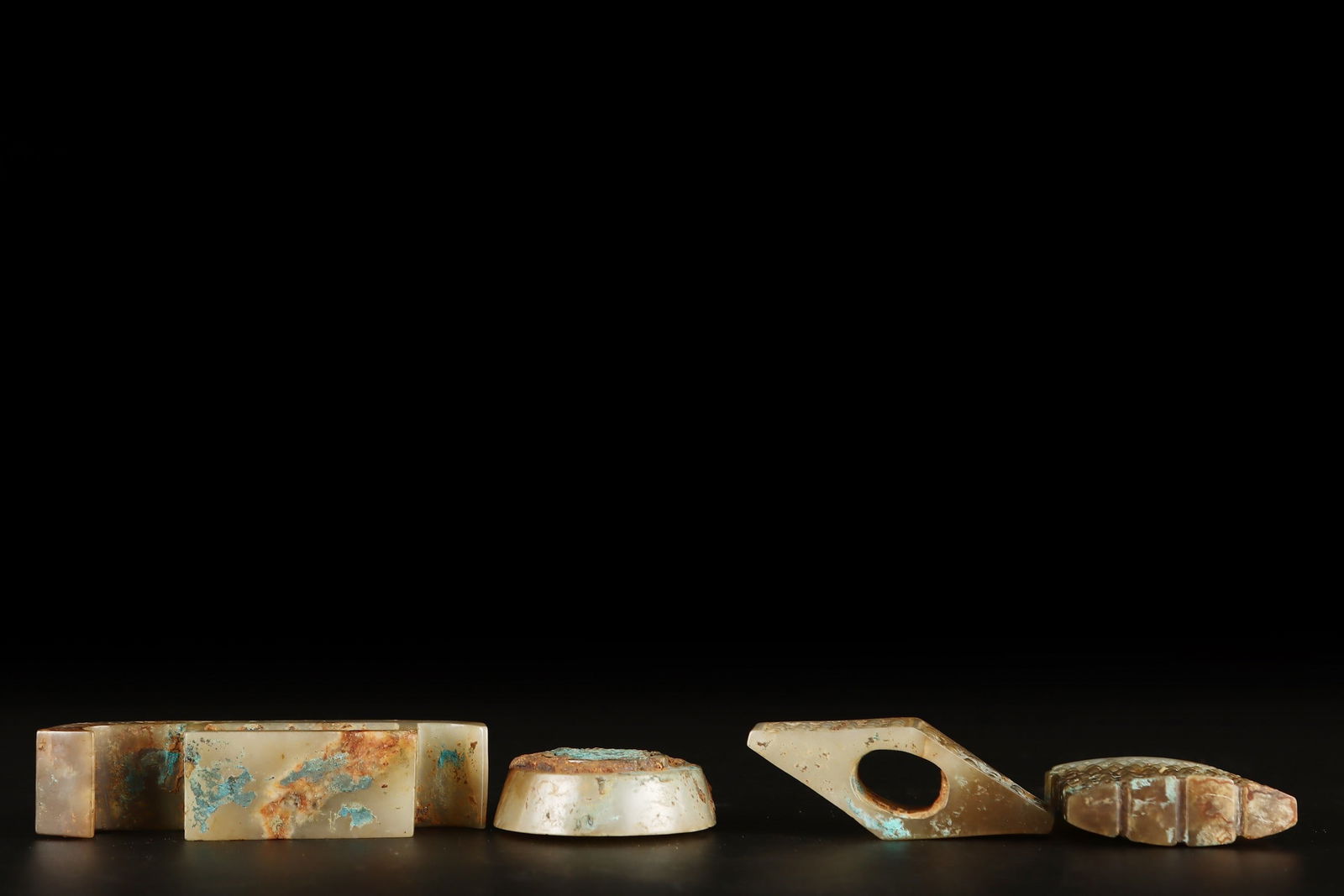 A set of exquisite jade - 4