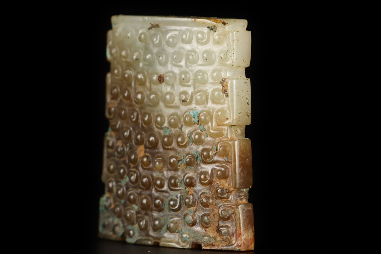 A set of exquisite jade - 5