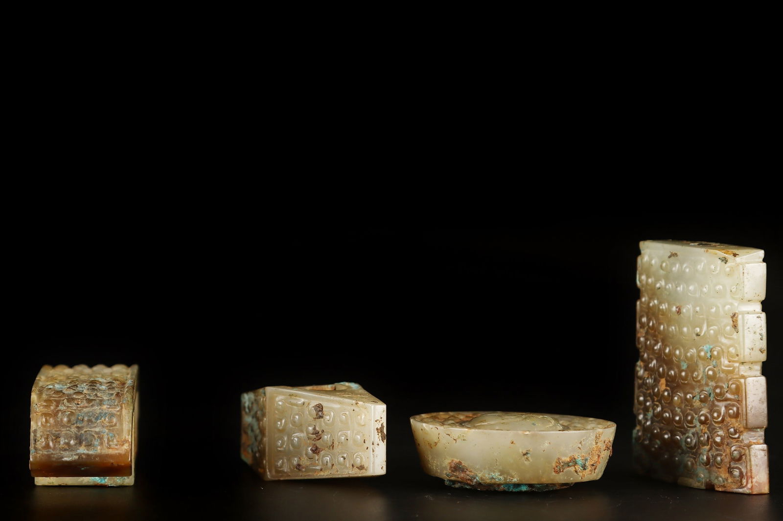 A set of exquisite jade - 9